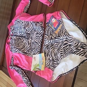 ENCHANTED 🏝 DREAM SWIM SET